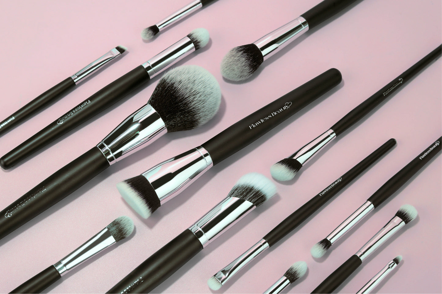 Premium Makeup Brush Set