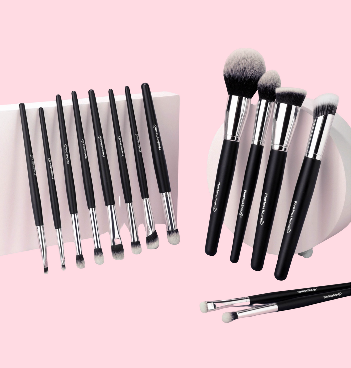 Premium Makeup Brush Set